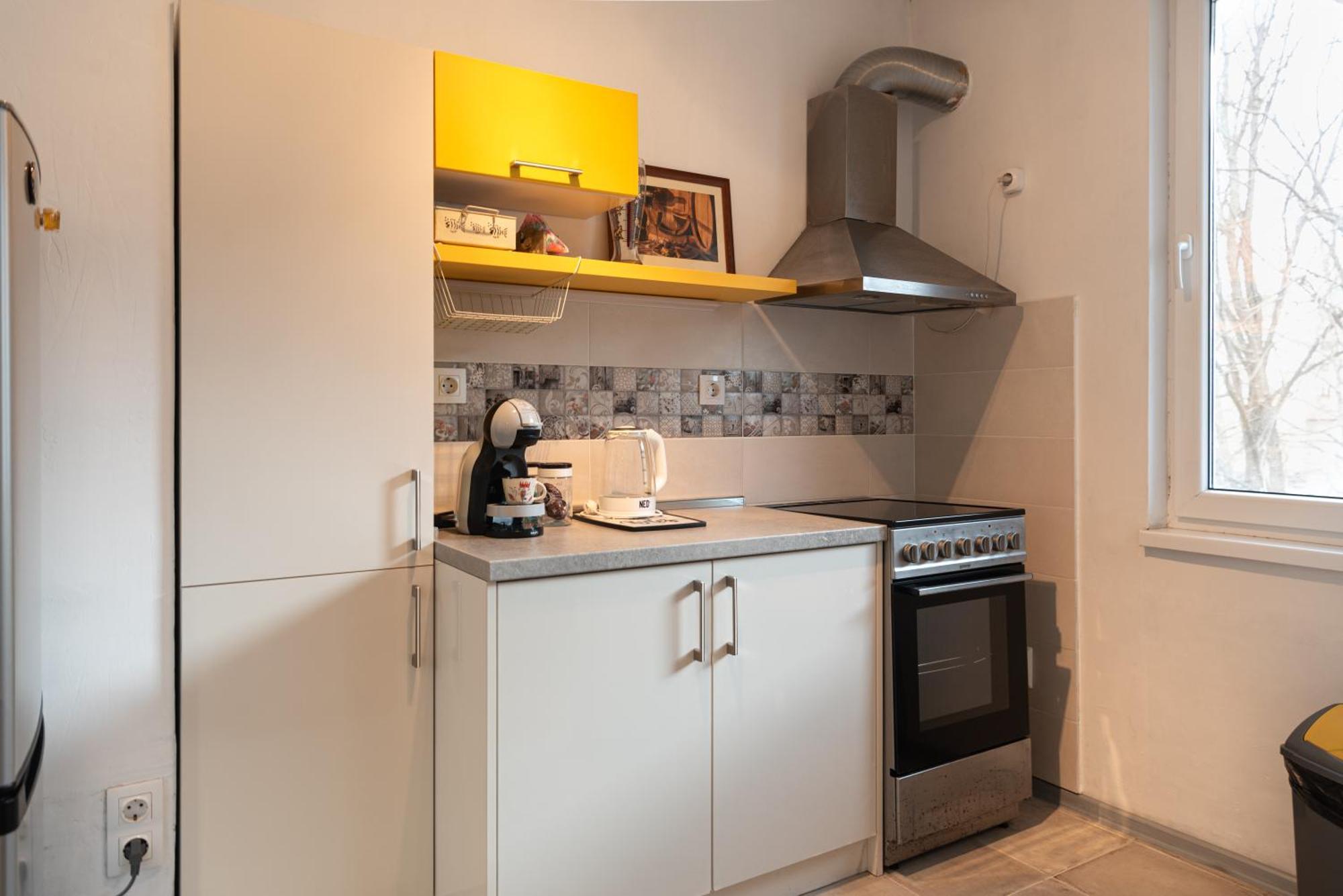 Photo Art Apartment Burgas Esterno foto