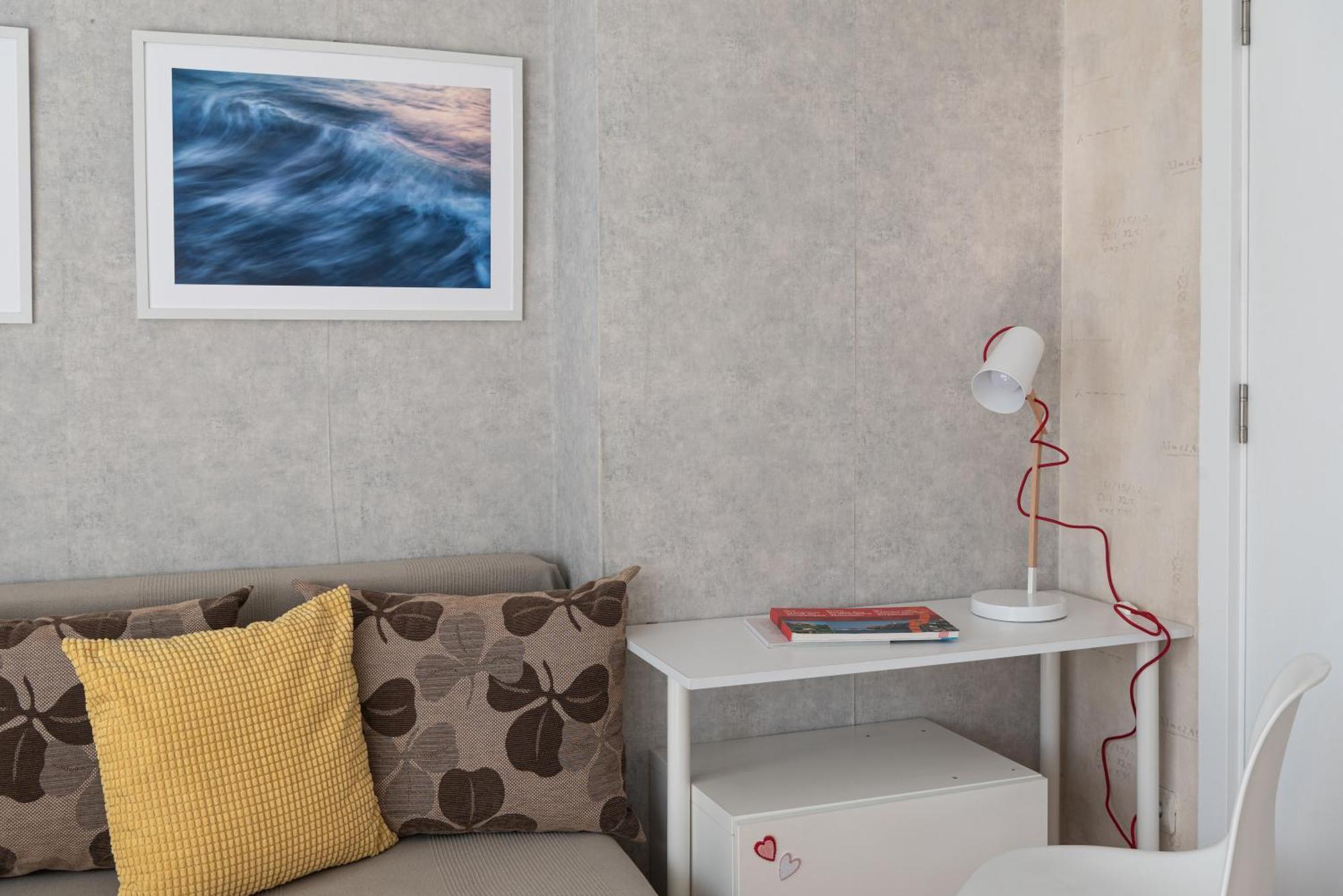 Photo Art Apartment Burgas Esterno foto
