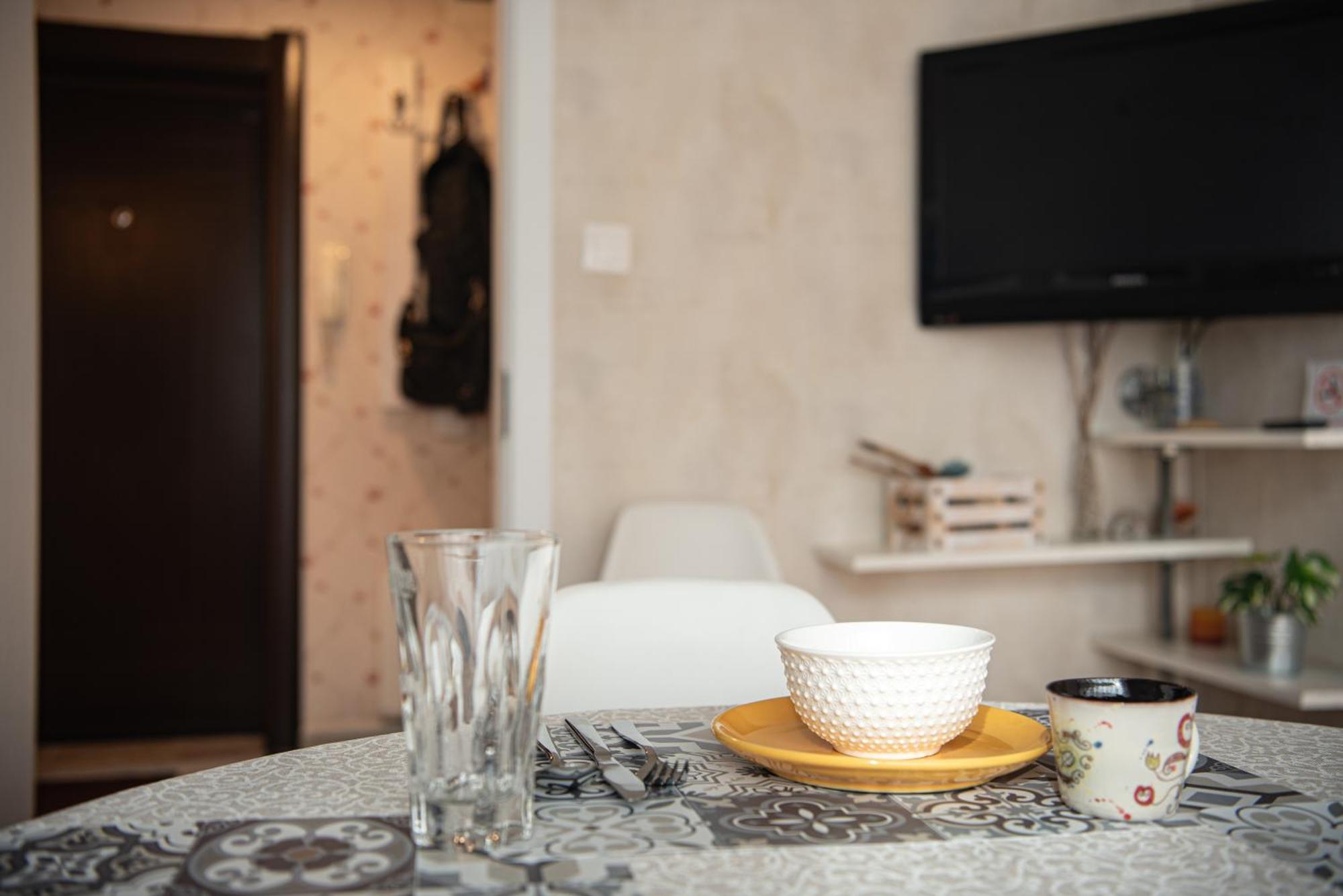 Photo Art Apartment Burgas Esterno foto